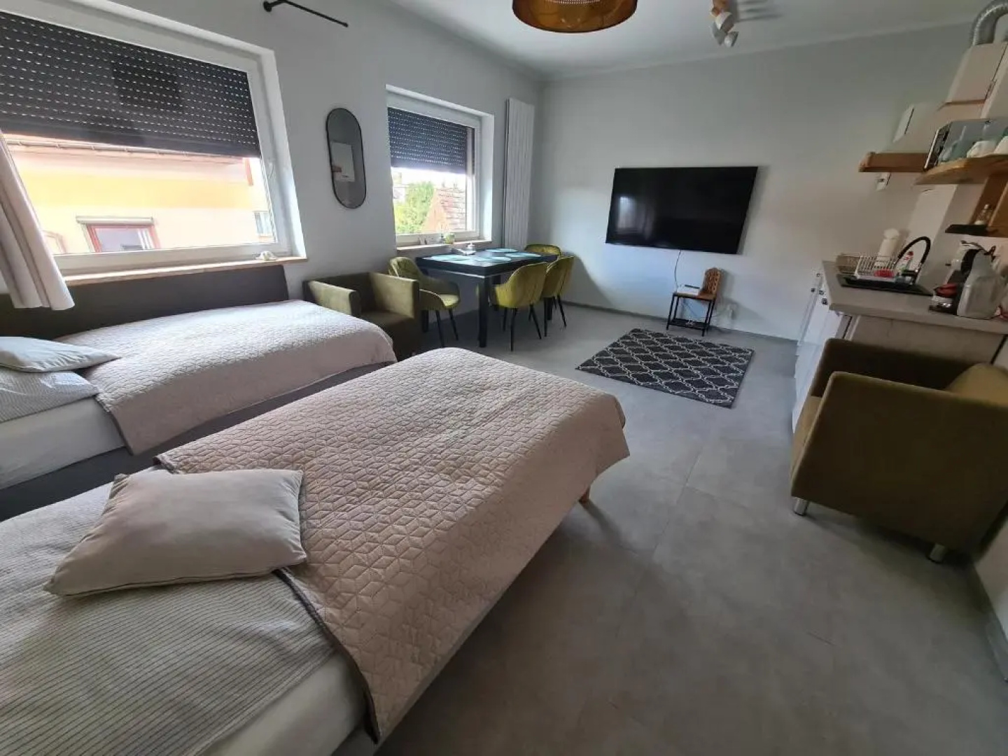 Apartament Strumyk