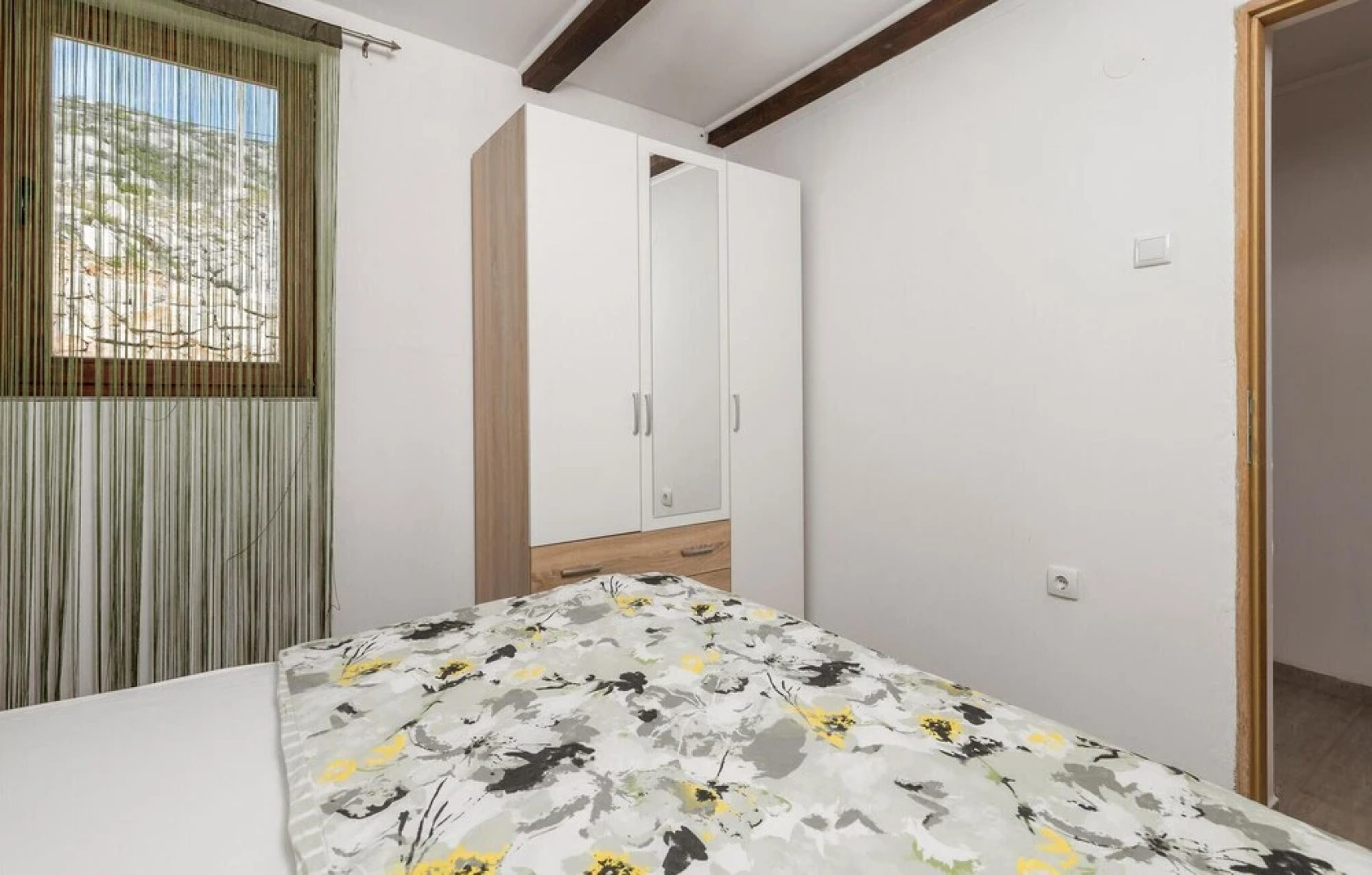 Beautiful Apartment in Baric Draga With 1 Bedrooms and Wifi