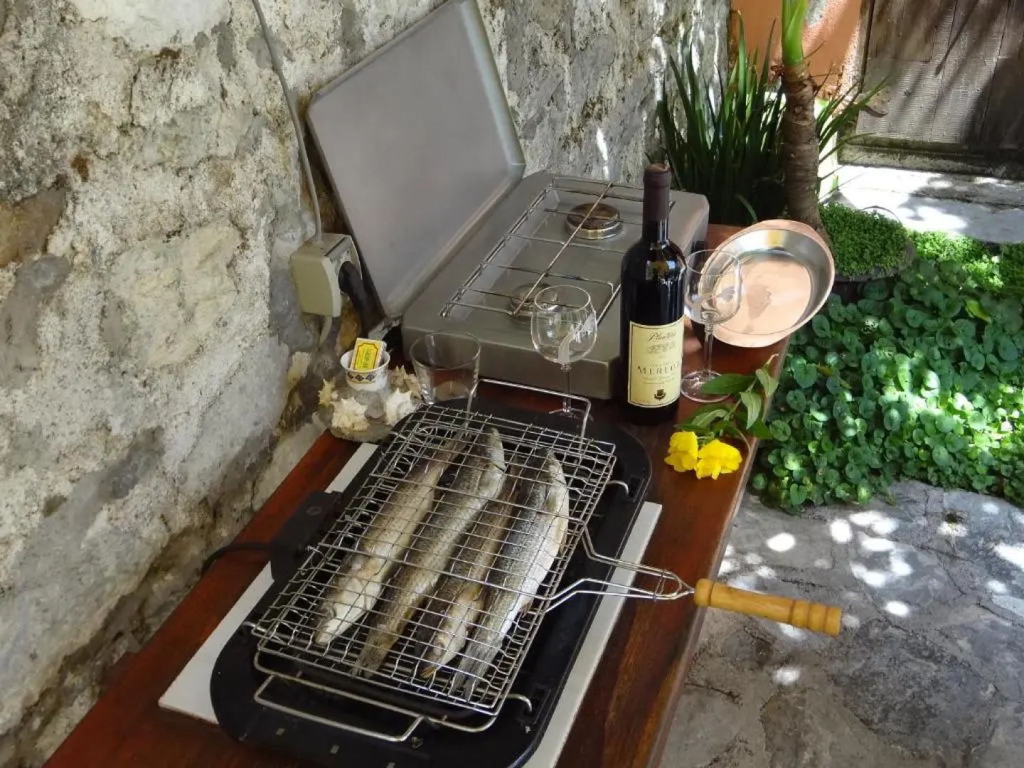 Apartment Pinebreeze - Prčanj - Kotor