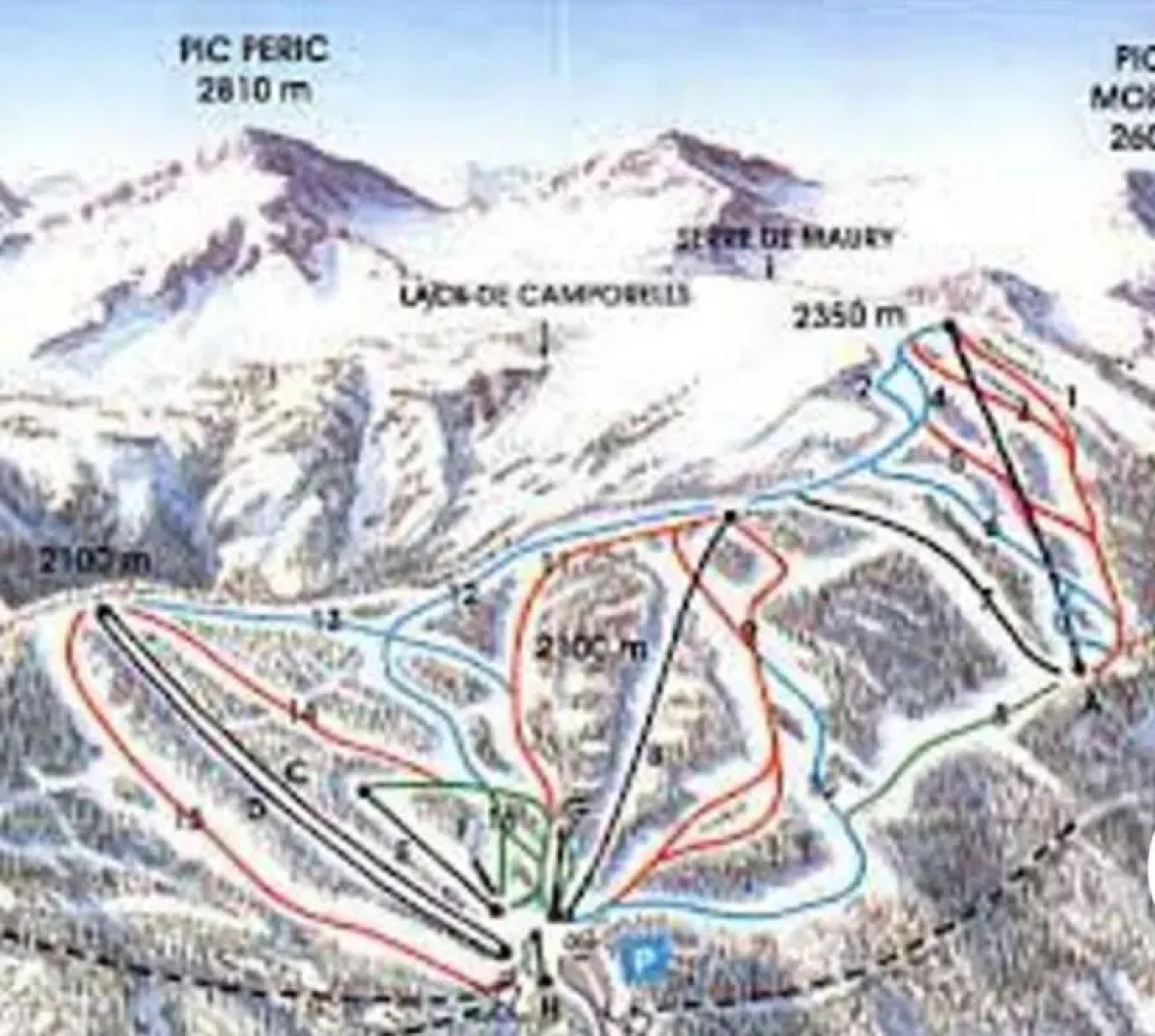 Résidence Llapasset