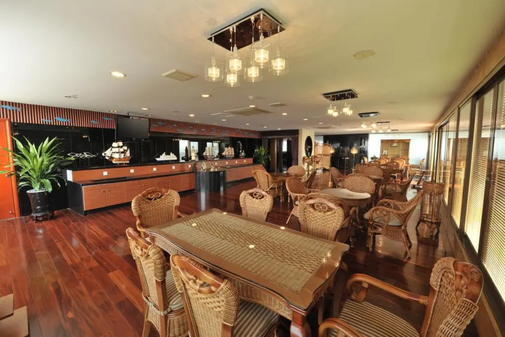 Jinling Runyang Bridge Hotel Zhenjiang