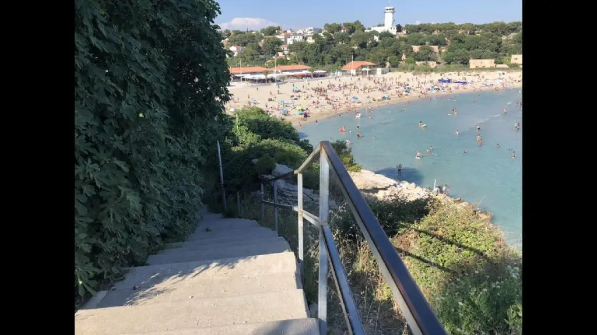 Studio « Les pieds dans l’eau »