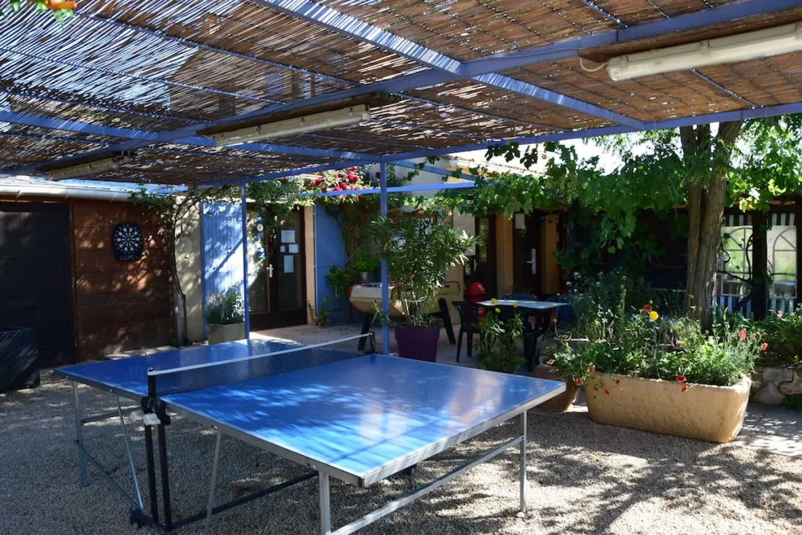 Camping des Rosieres