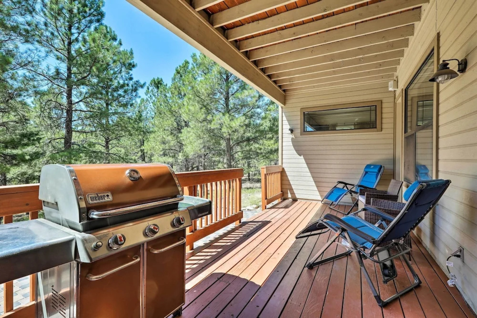 Spacious Flagstaff Home With Fire Pit & Game Room!