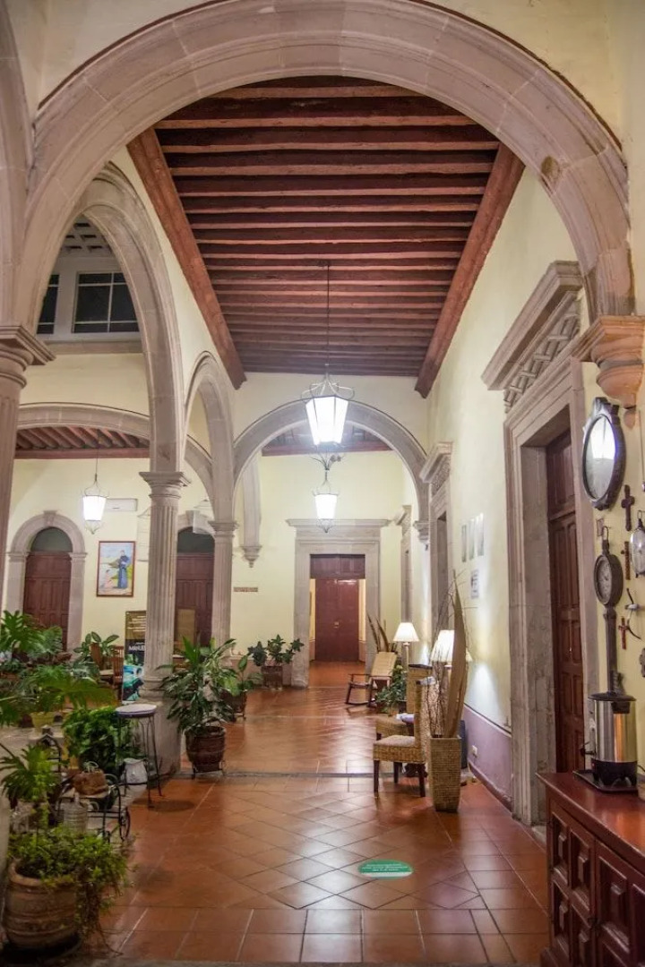 Hotel Posada San Agustin