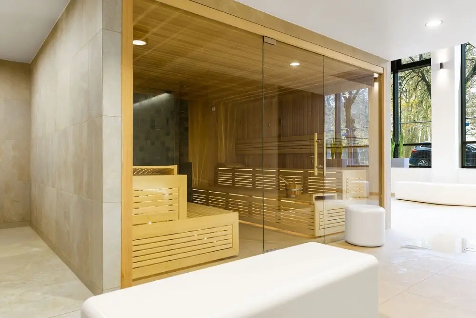 FARO Apartamenty Nadmorskie Tarasy SPA Deluxe przy Latarni Morskiej