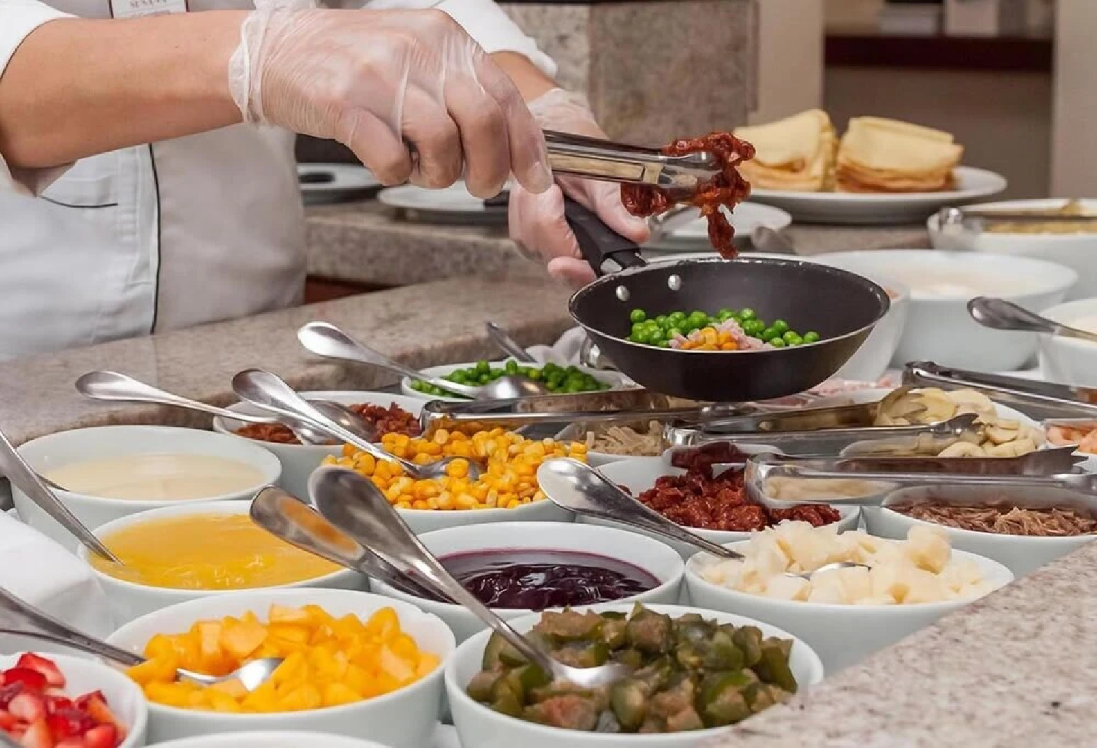 Monthez Hotel & Eventos