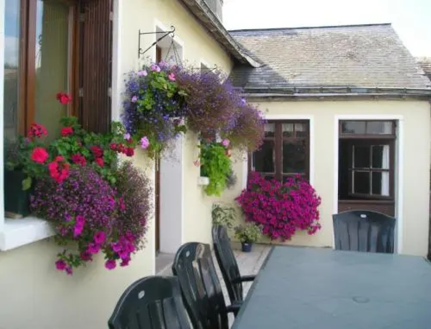 La Buzardière, Chambres d'hôtes