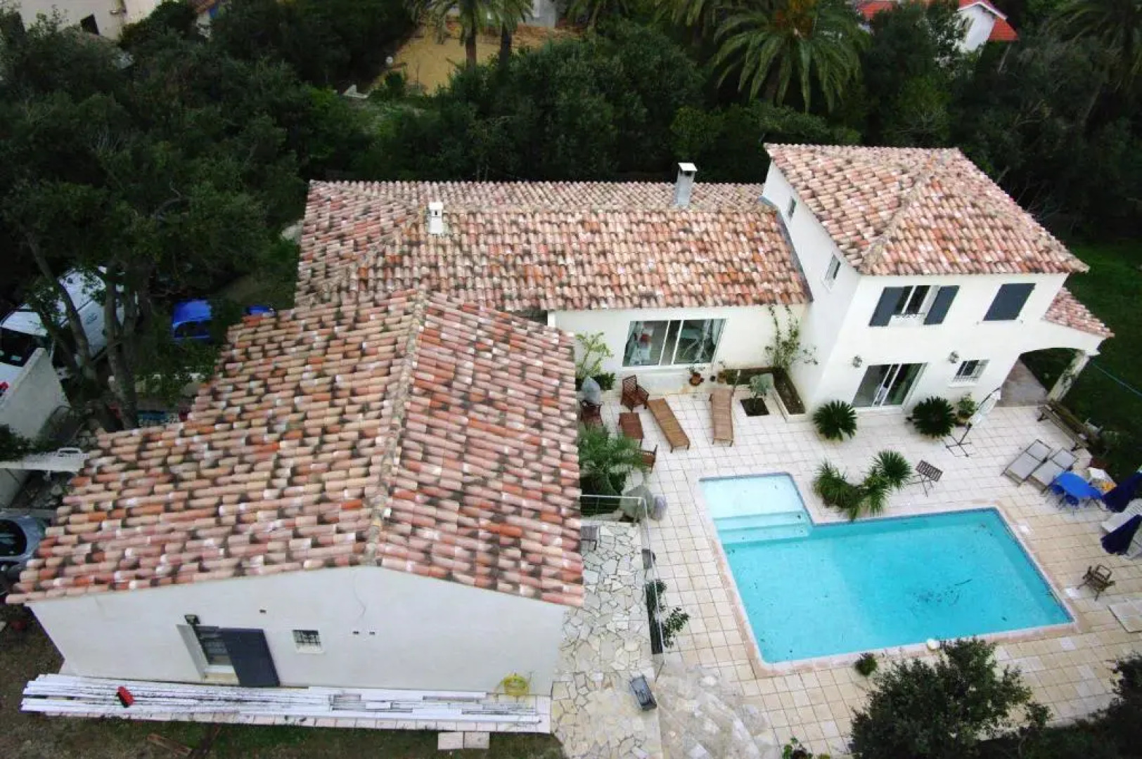 ChambreStudio bord de mer