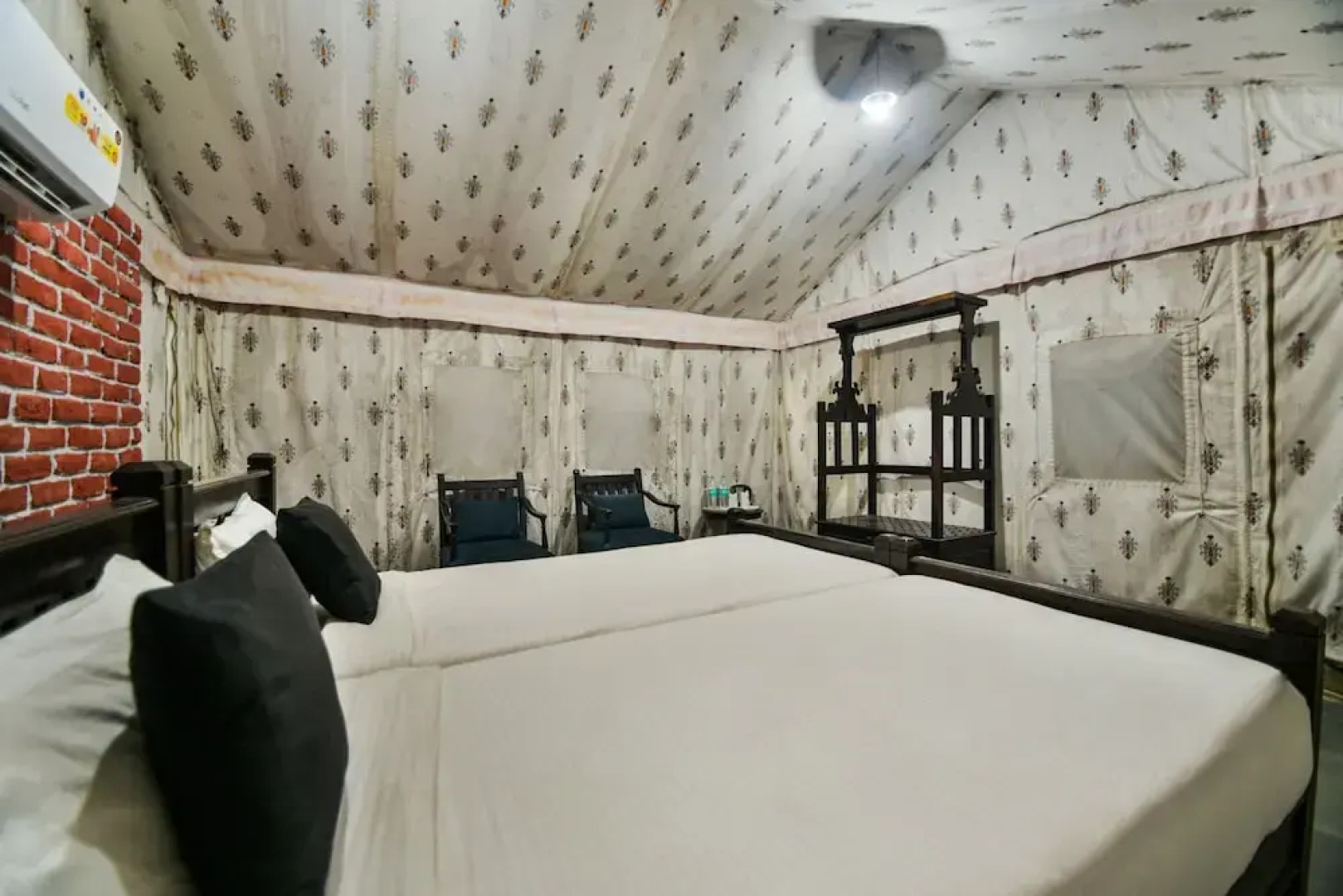 Palette-Jungle Camp By Thar Oasis