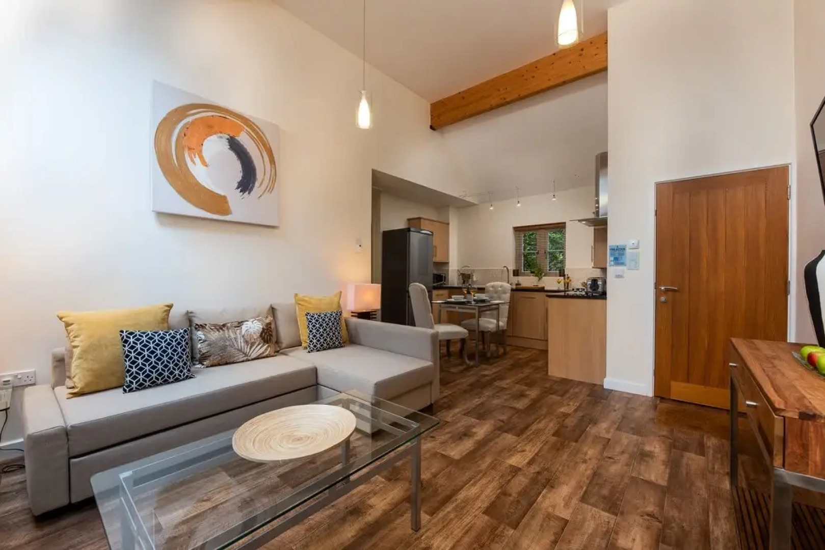 Lichfield Aparthotel