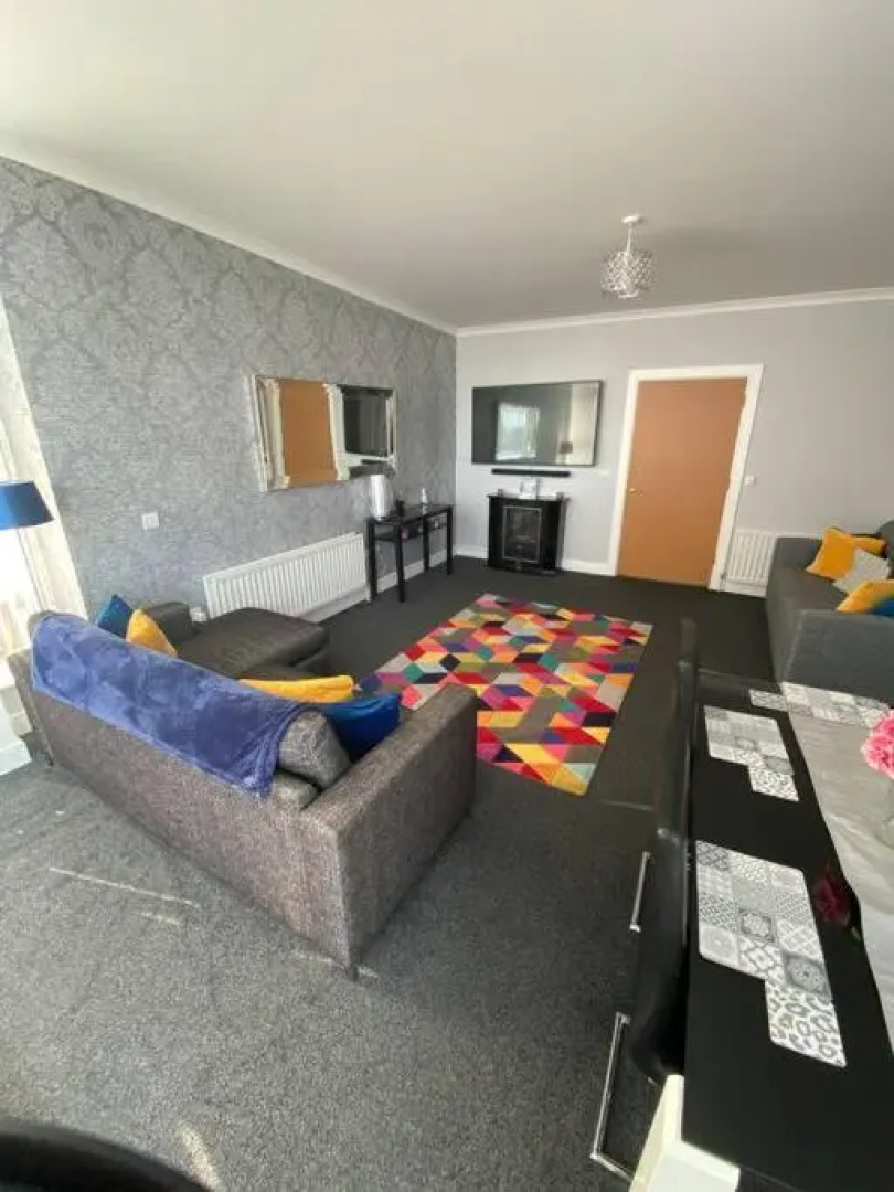 3 Bedroom Penthouse Apartment in larne