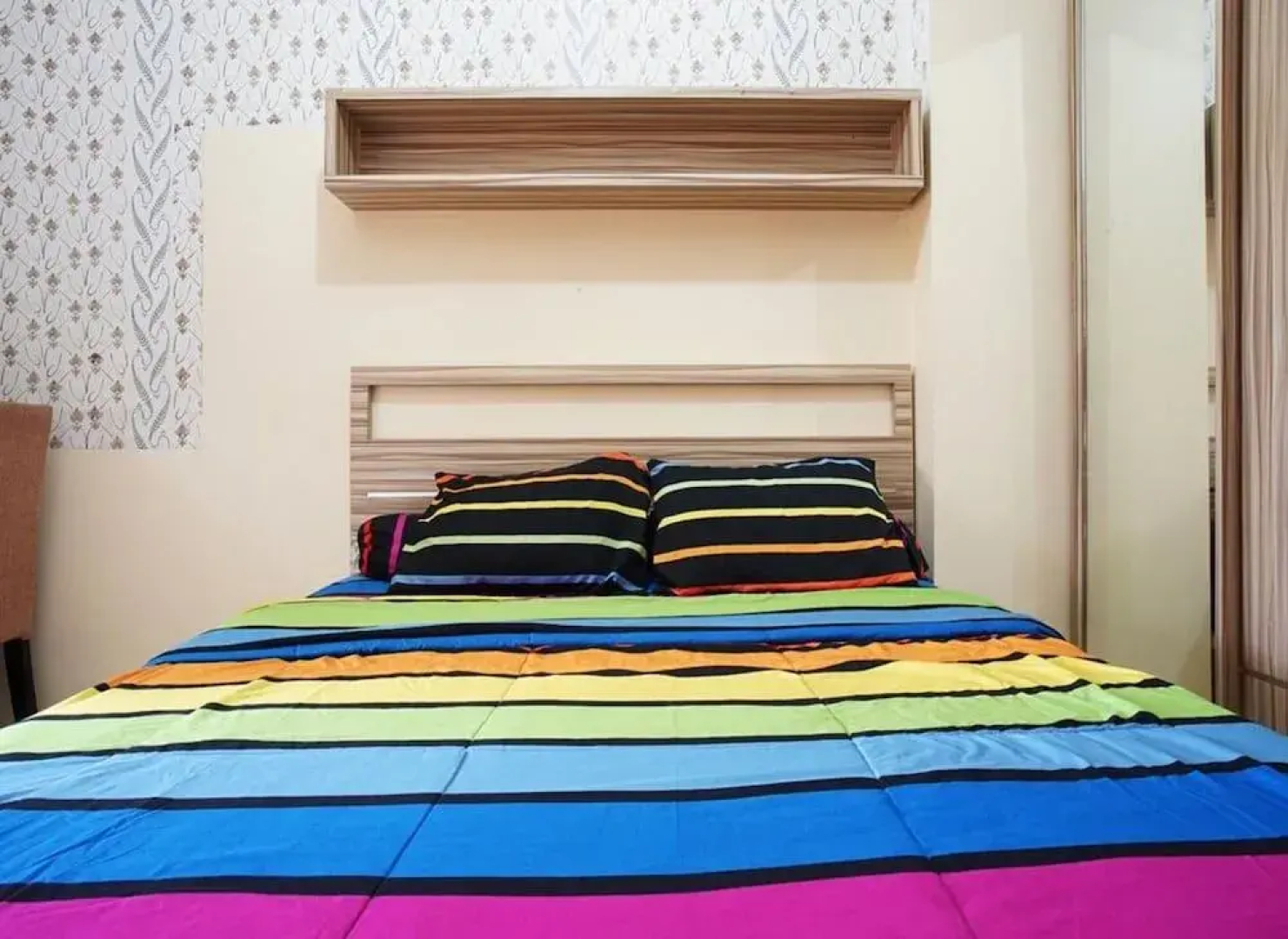 Apartemen Margonda Residence 4 & 5 by Liza