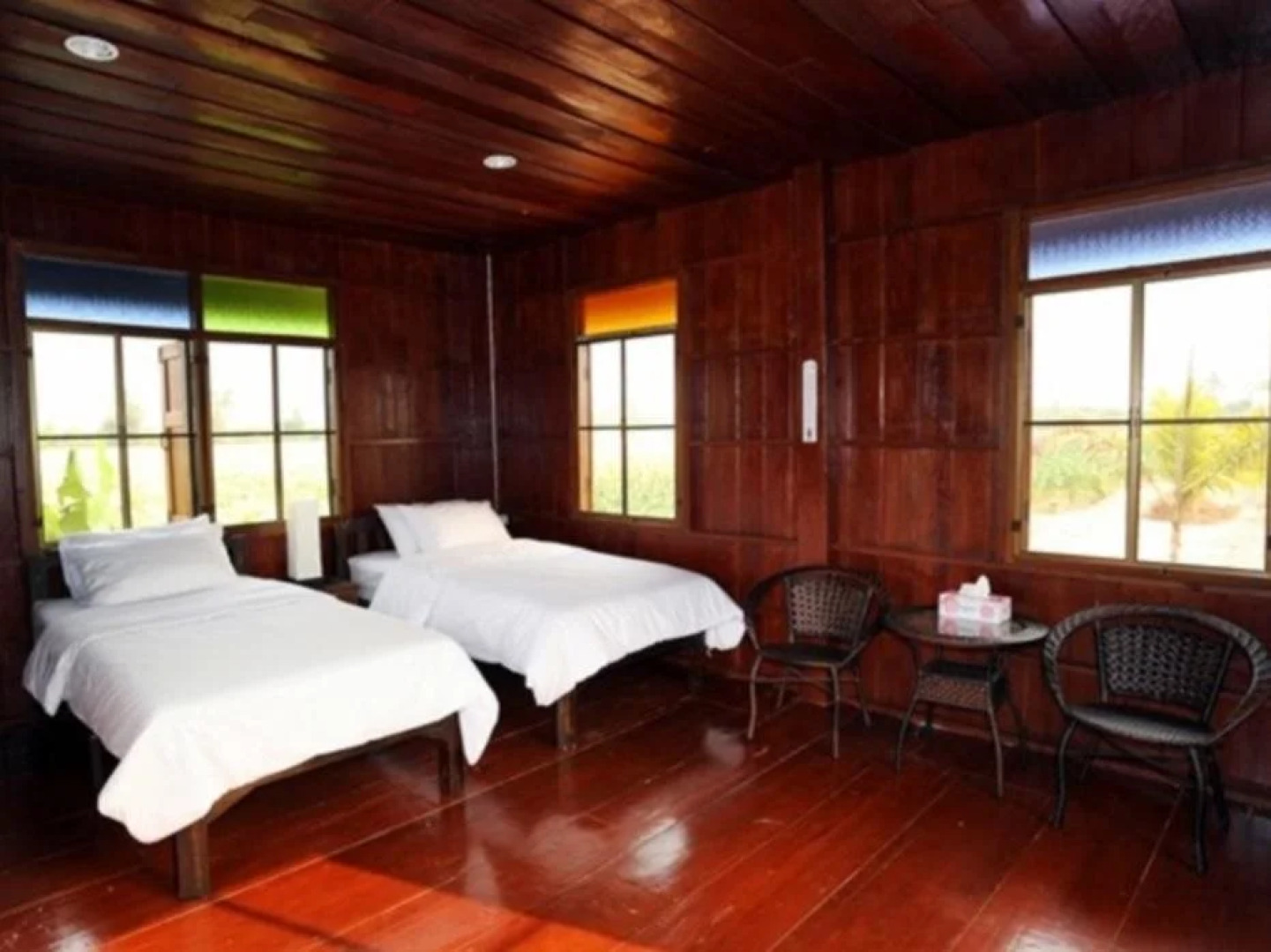 Chiang Dao Privacy