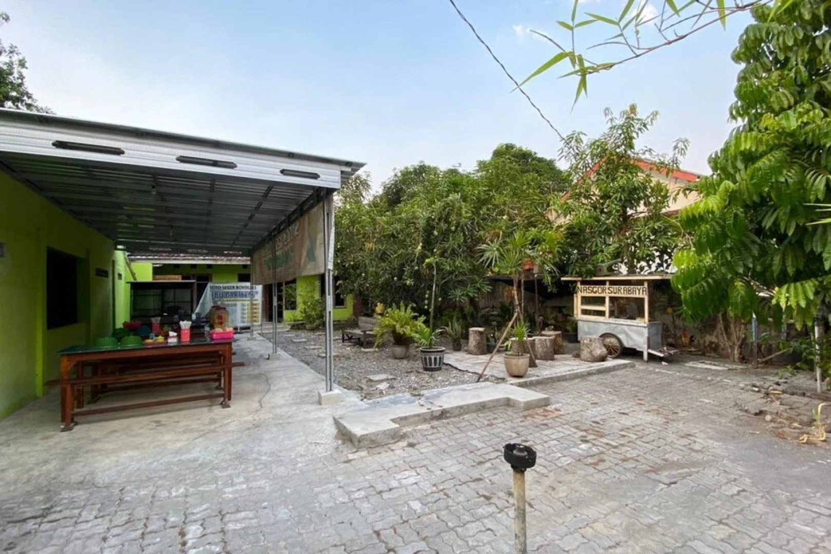 Hotel O Eyang Kostel