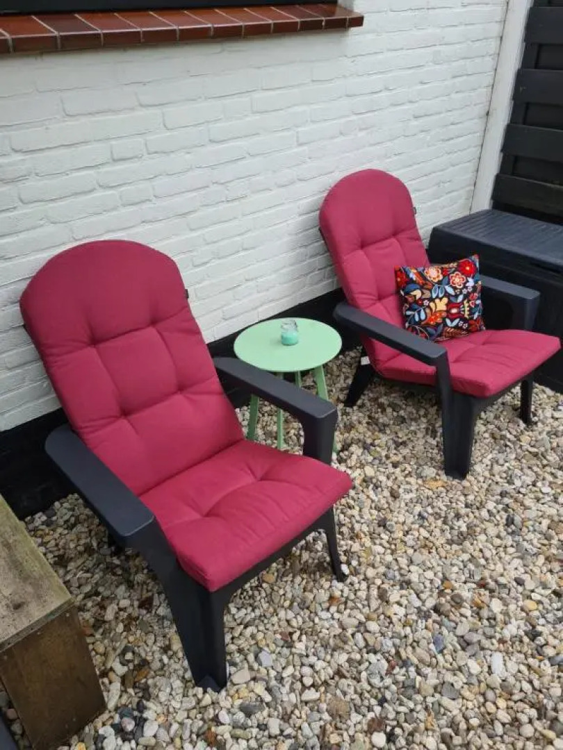 De Stoof, complete studio voor 2 personen