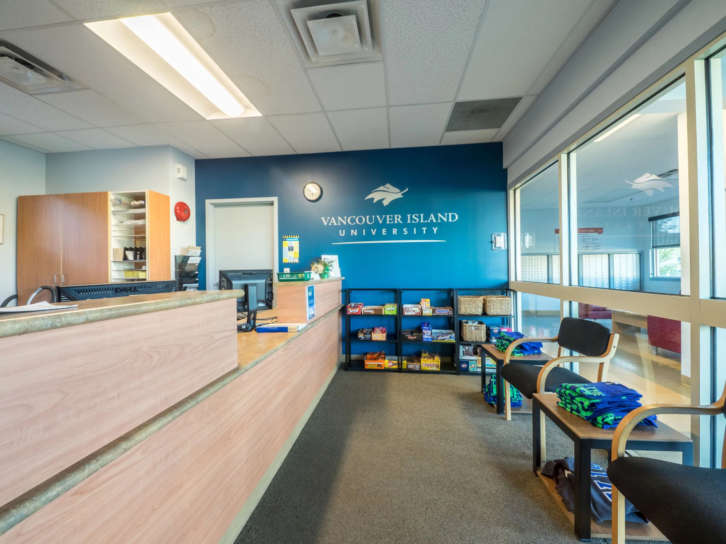 Vancouver Island University Residences - Campus Accommodation