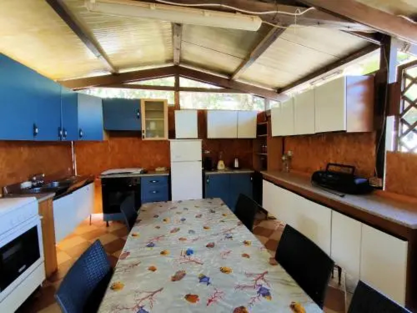 Porto Pino Villa Mimosa