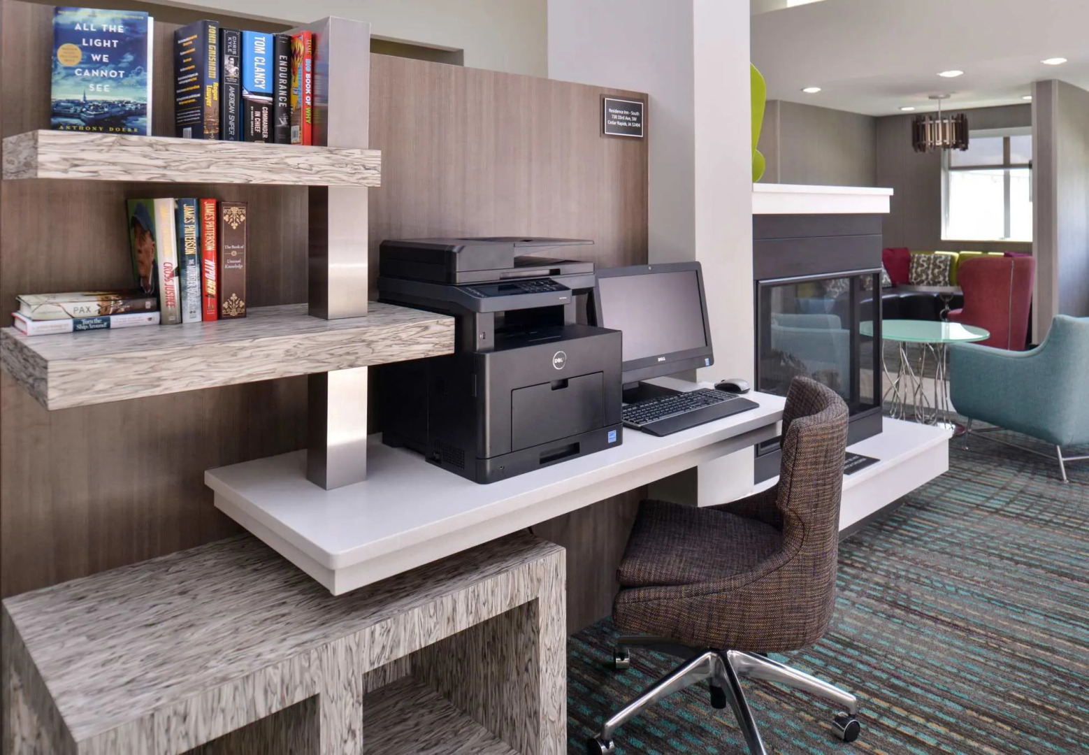 Residence Inn Cedar Rapids South