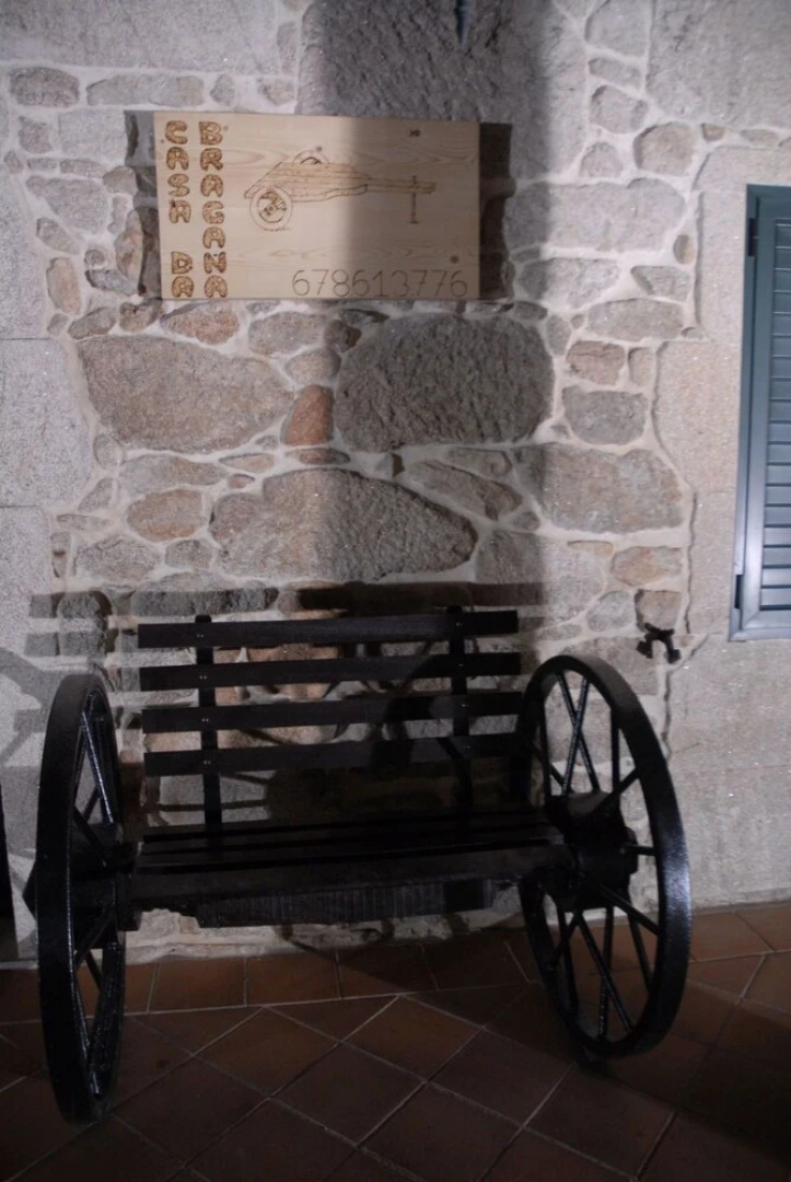 Casa Da Bragaña