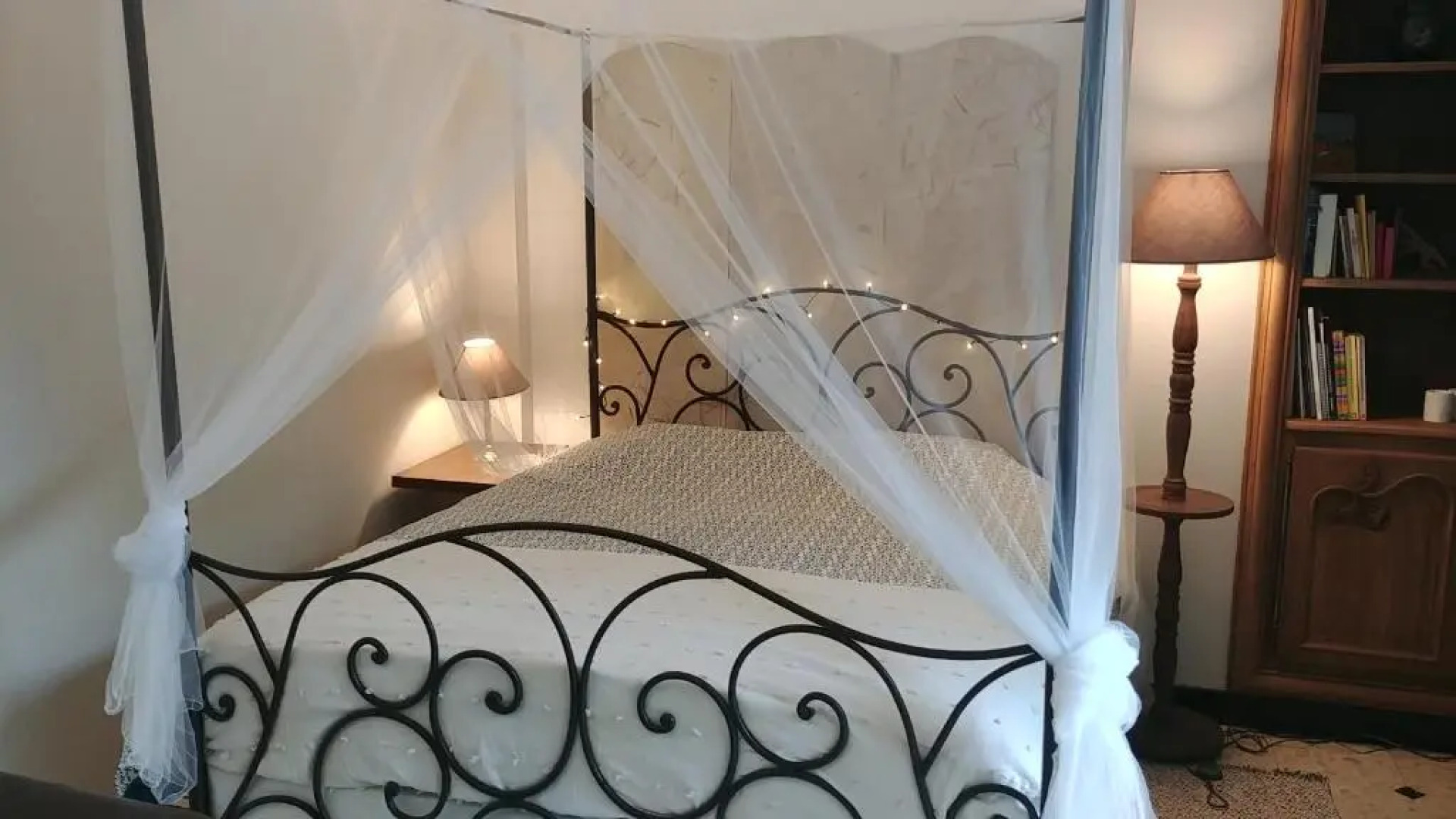 Charmant Studio a Nyons.