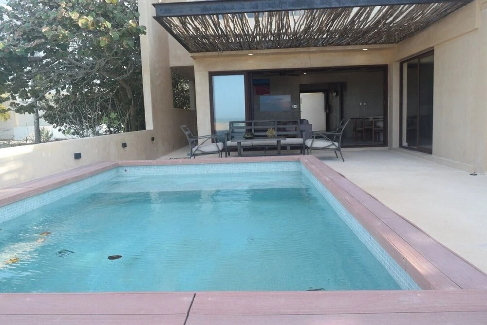 La Joya casa de playa