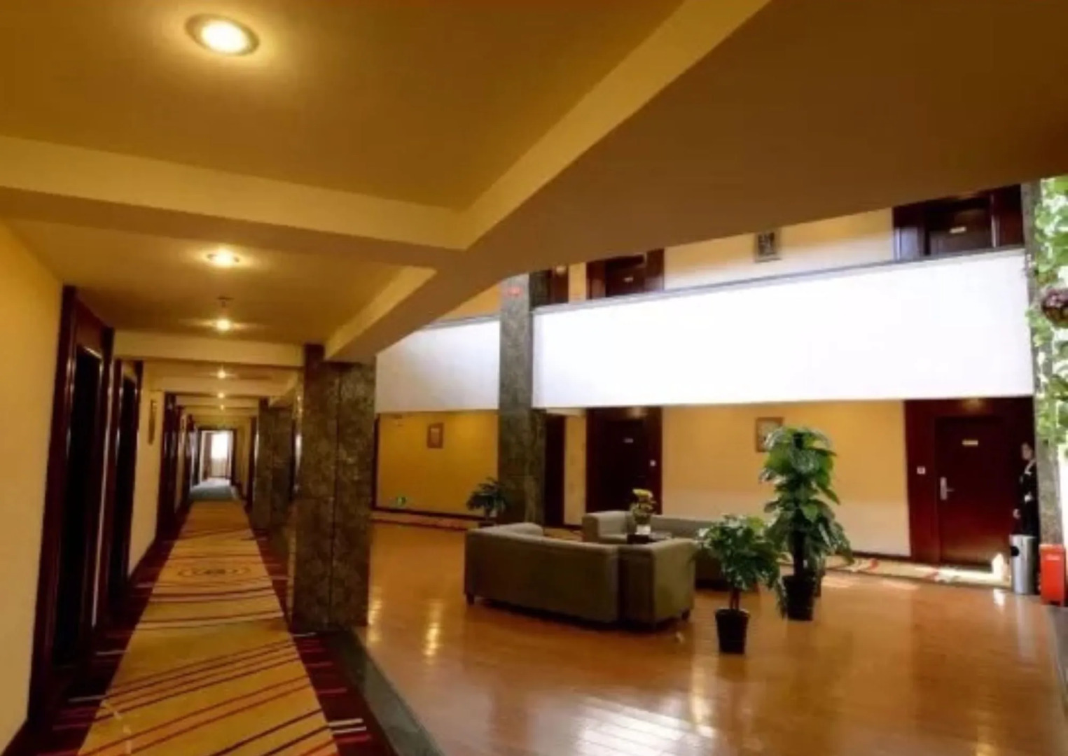 Kaiserdom Hotel Changsha Railway Station