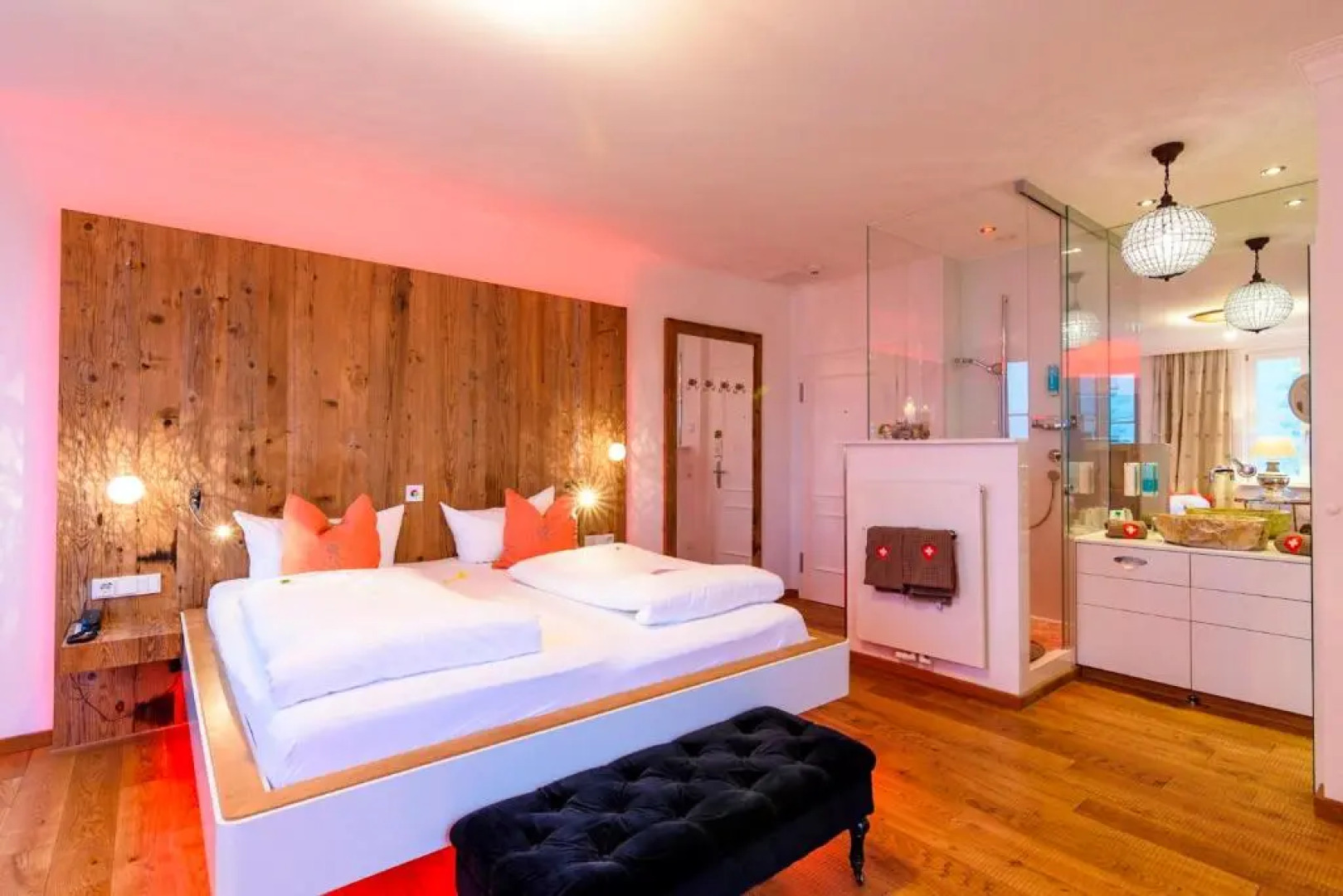 Boutique Resort Hotel Helvetia