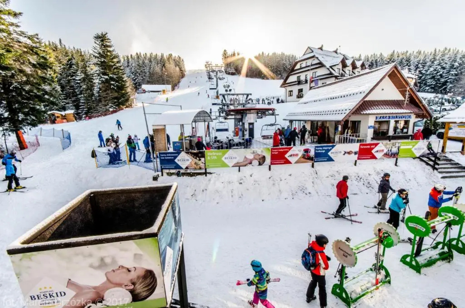 Kompleks Beskid Spytkowice