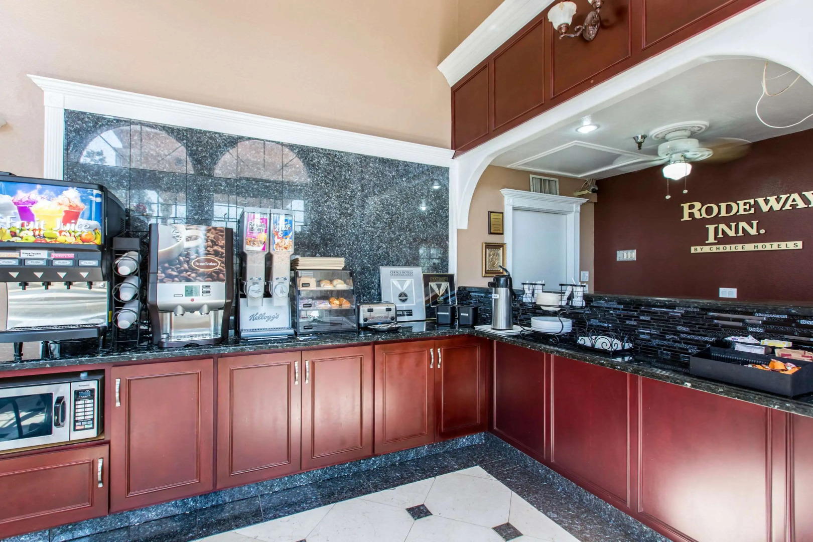 Rodeway Inn Cypress - Buena Park