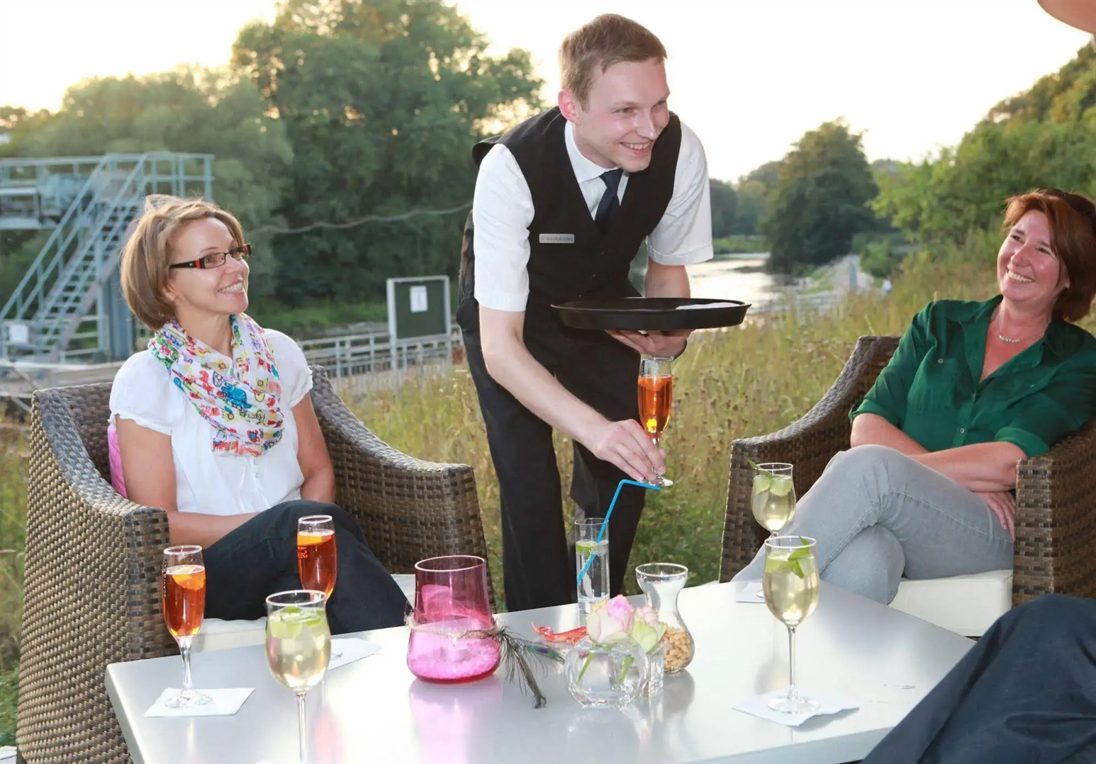 CASCADA Rheine by Hackmann