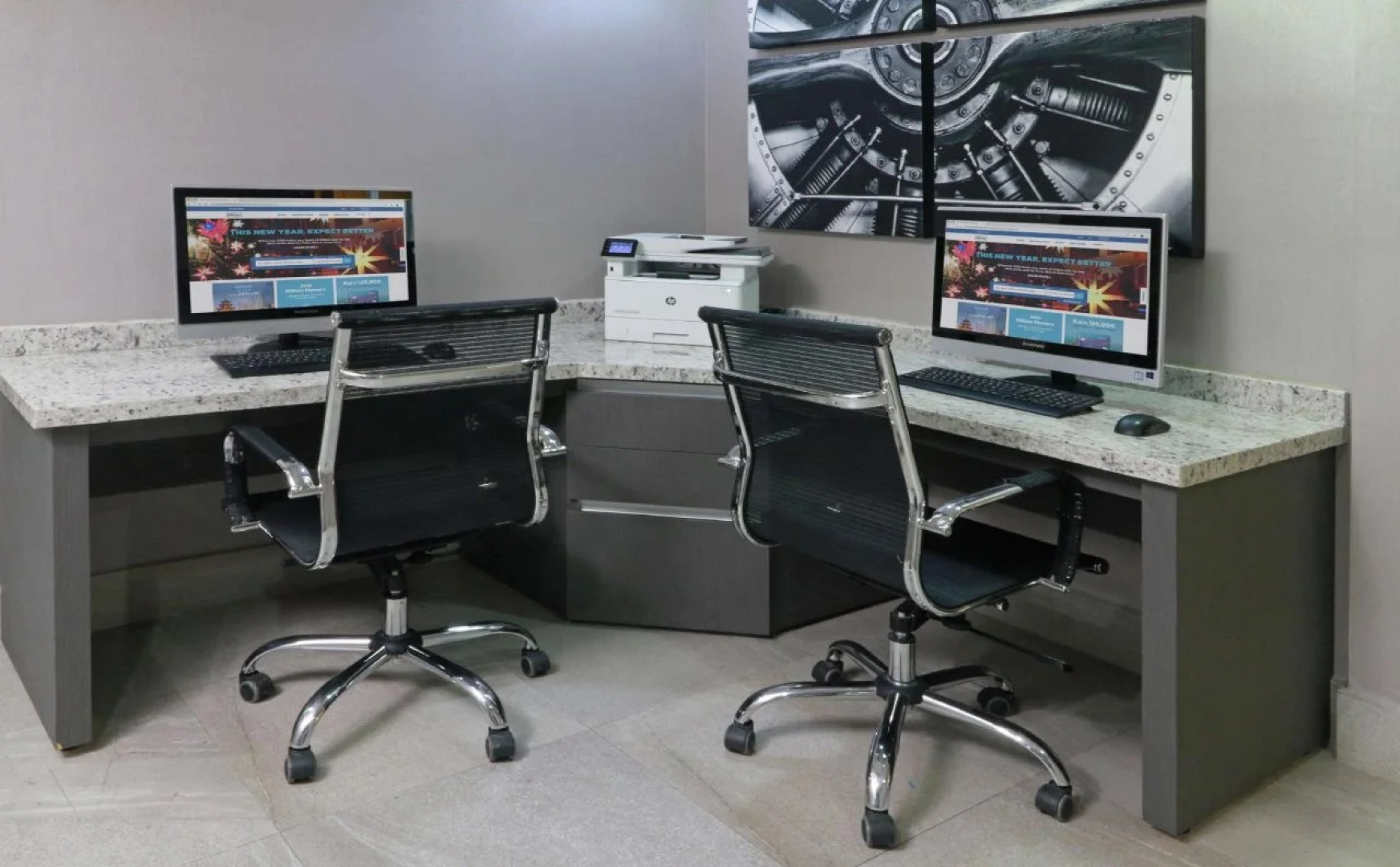 Hampton Inn by Hilton Monterrey-Airport