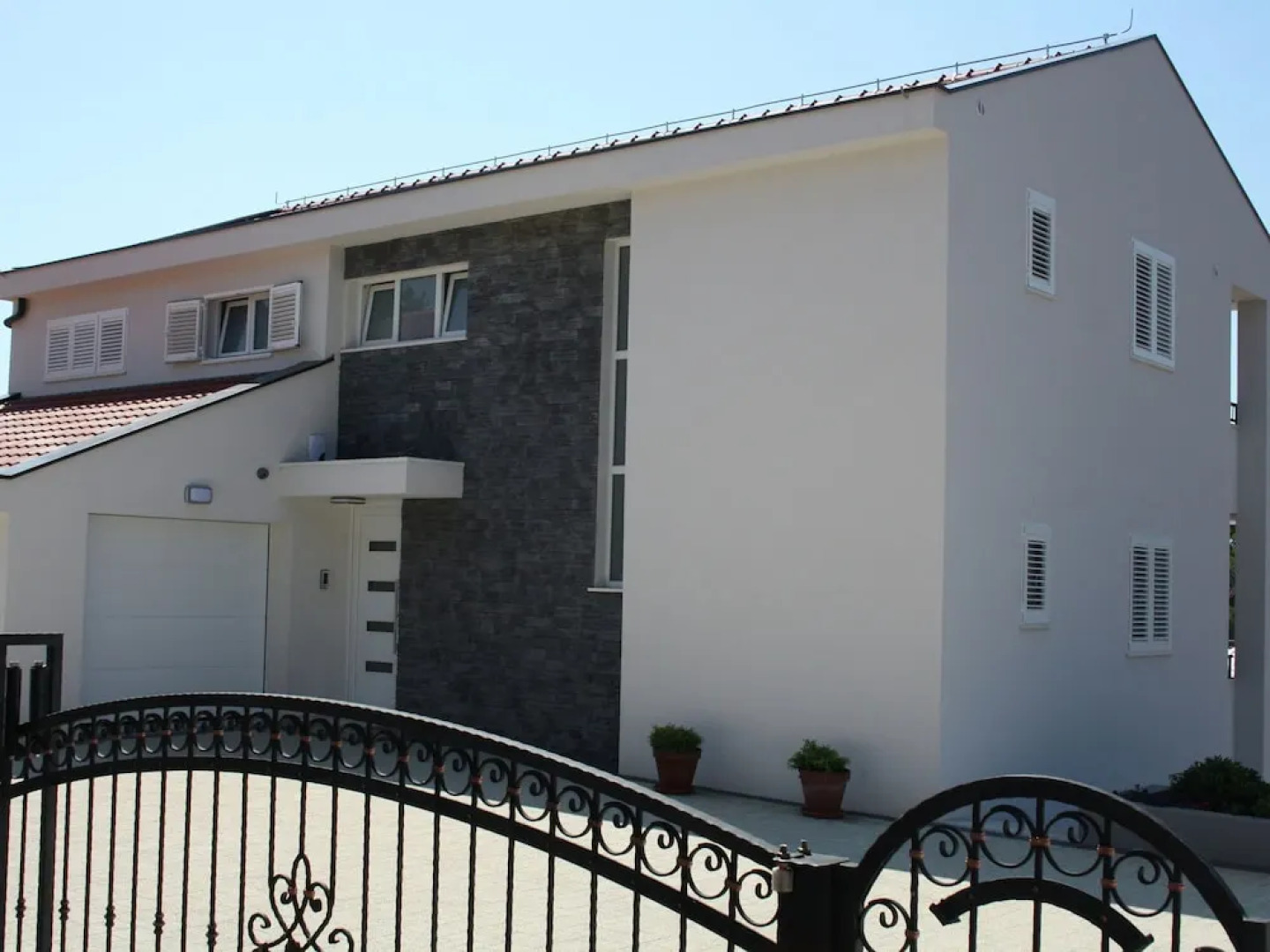 Modern Villa in Primosten With Pool