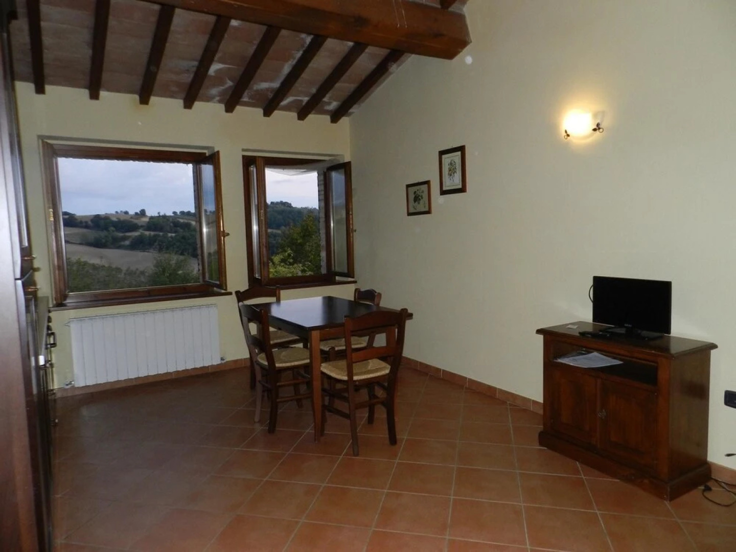 Apartment With one Bedroom in Assignano, With Private Pool, Furnished