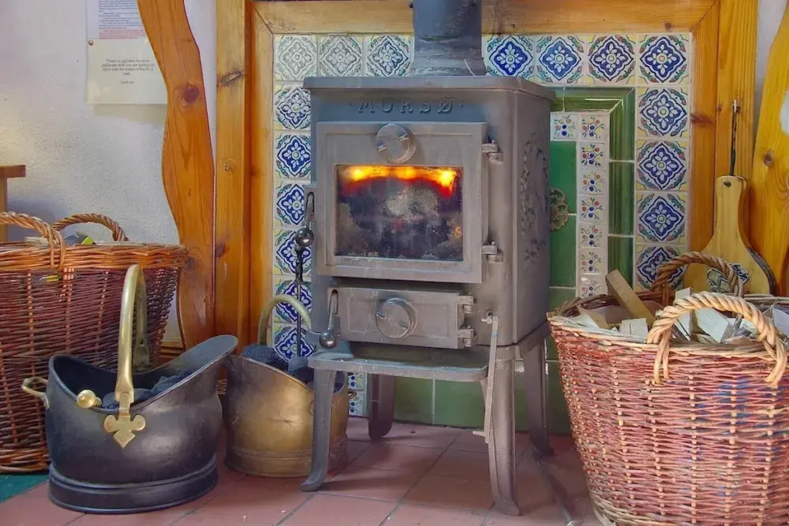 Steading Holidays - The Byre