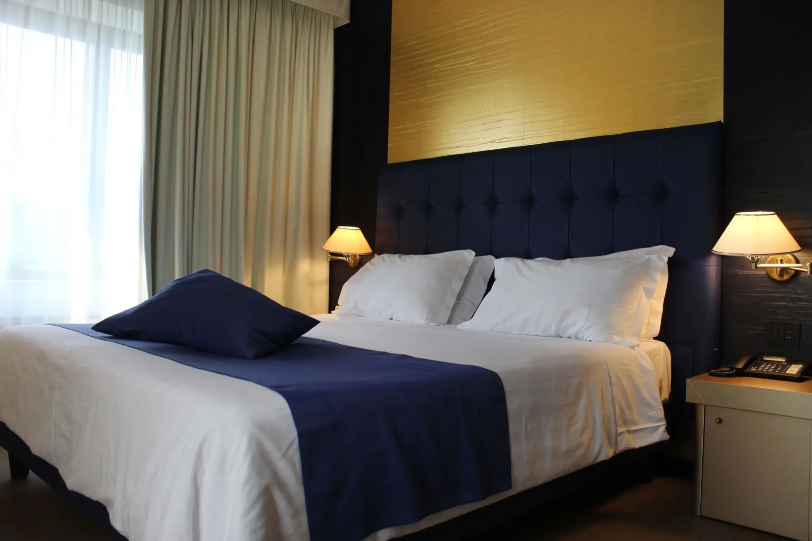 Hotel De La Ville Avellino