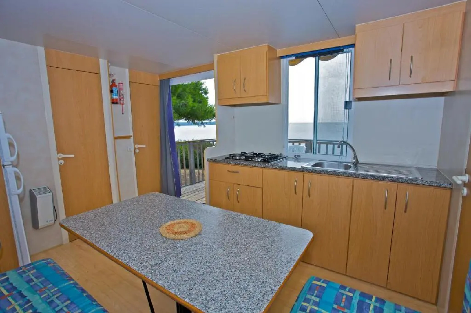 Arena Stupice Camping Homes