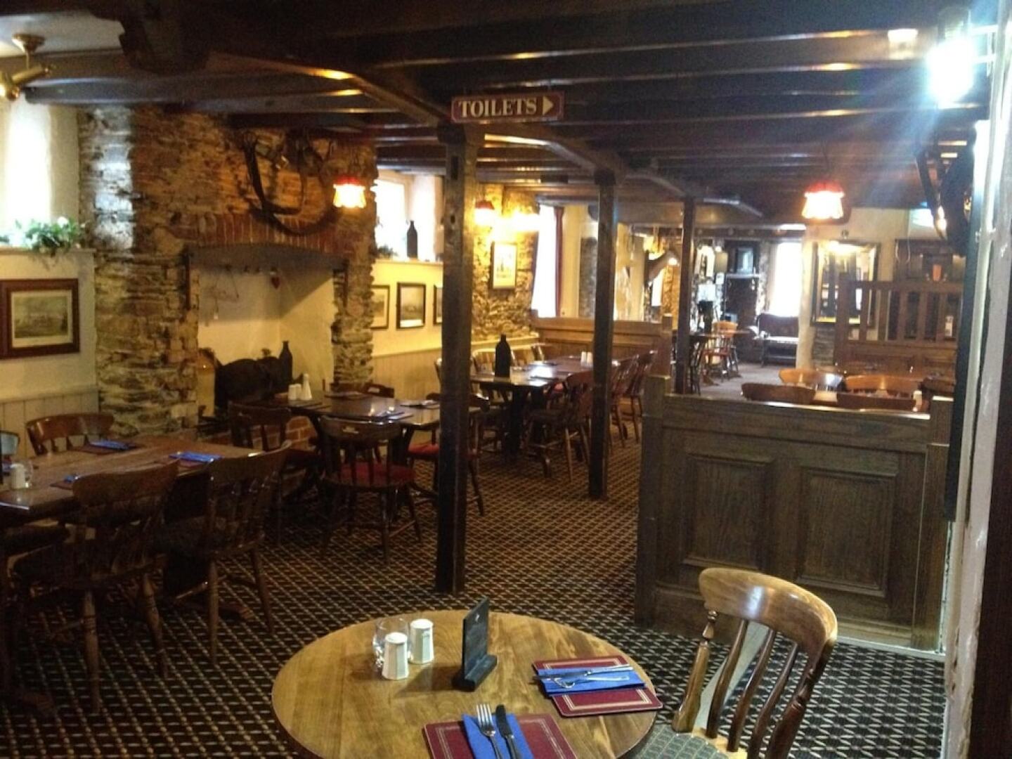 The Copley Arms
