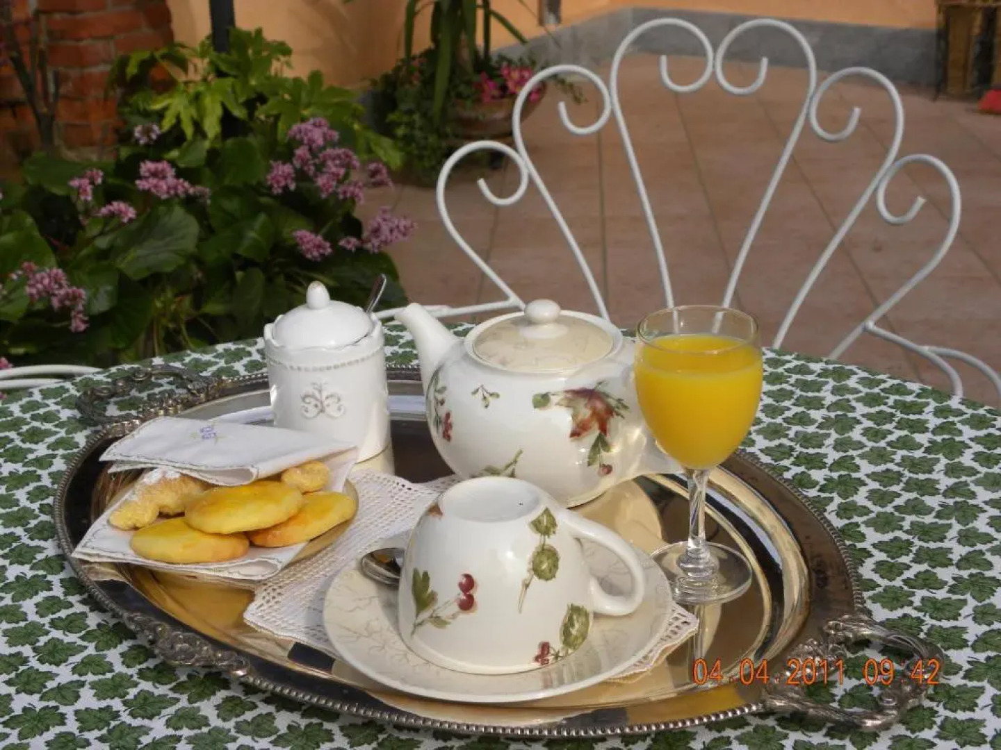 Bed&Breakfast La Siepe