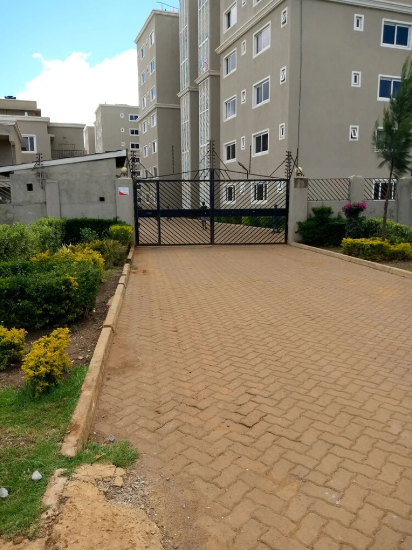 Eldoret Kings Square Apartments
