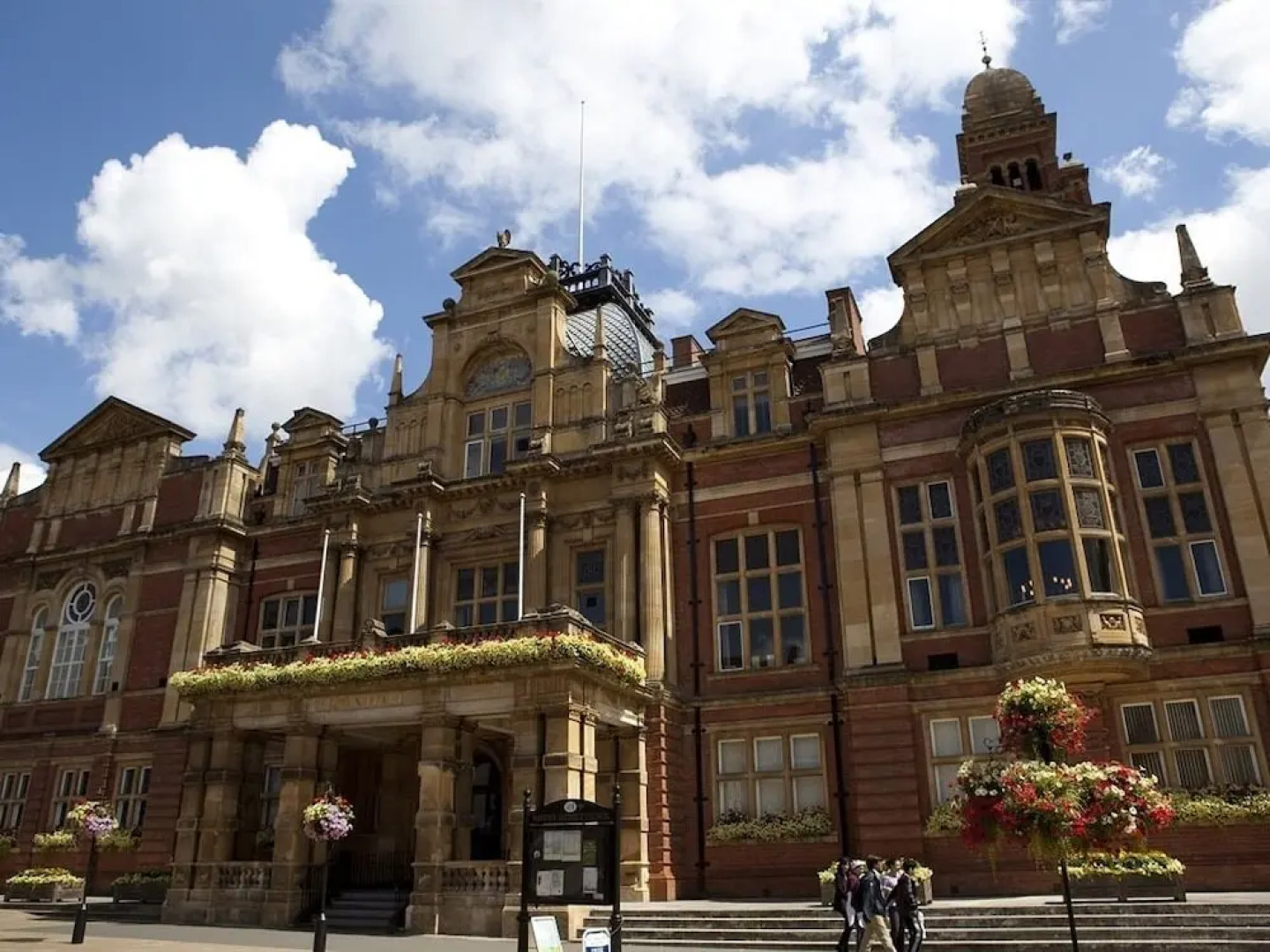 Leamington Spa Serviced Apartments - Avoncroft