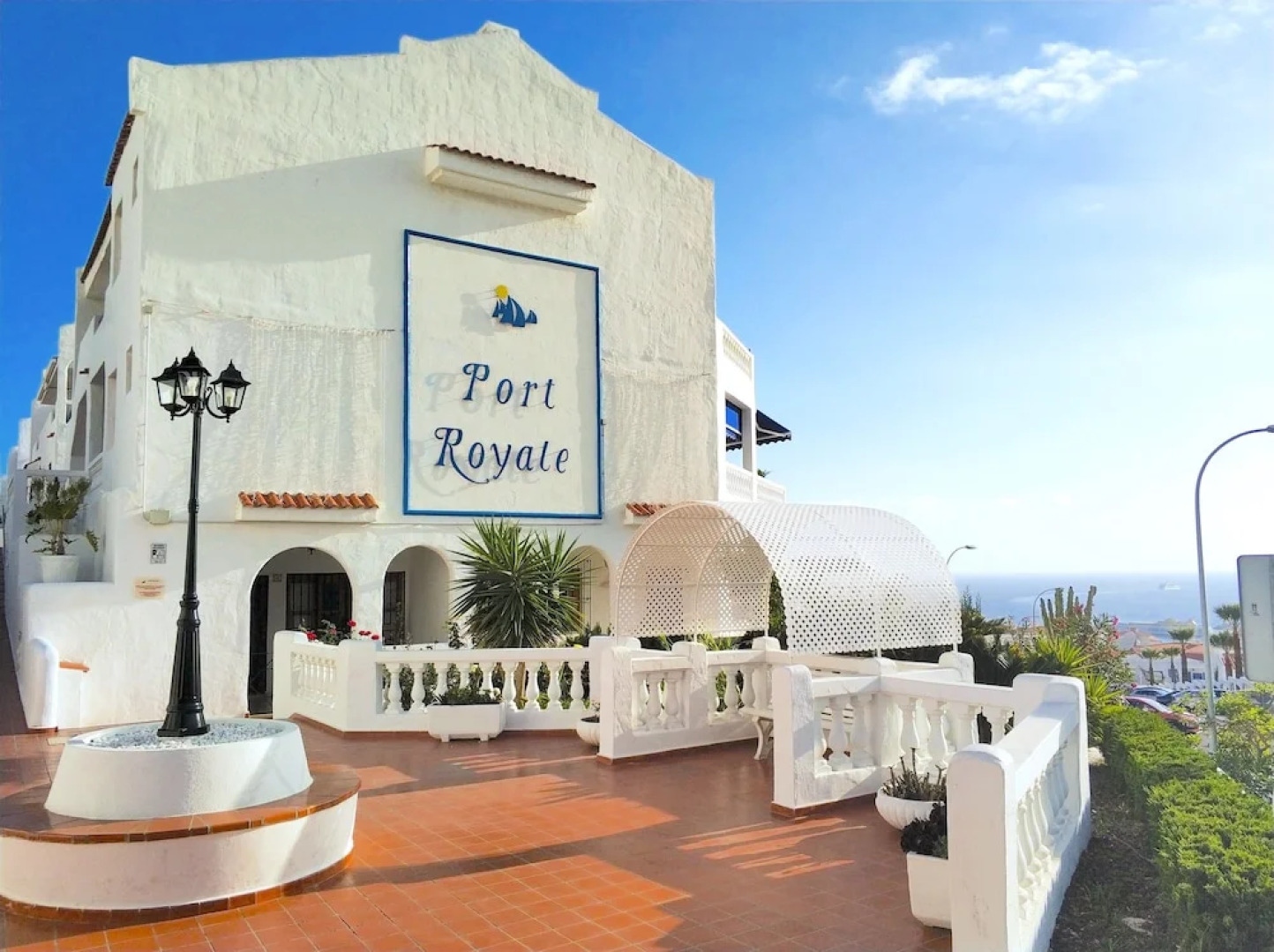 PORT ROYALE Apartments