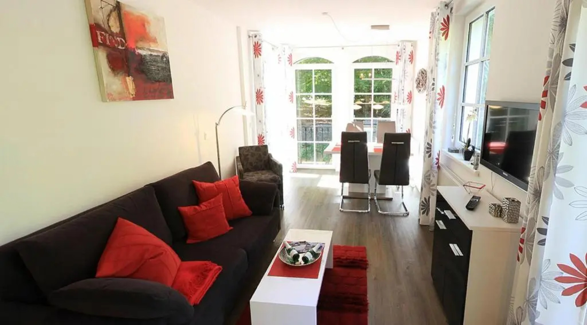 Haus Meeresblick - Ferienwohnung Sandrose A 2.26 (Ref. 132363)