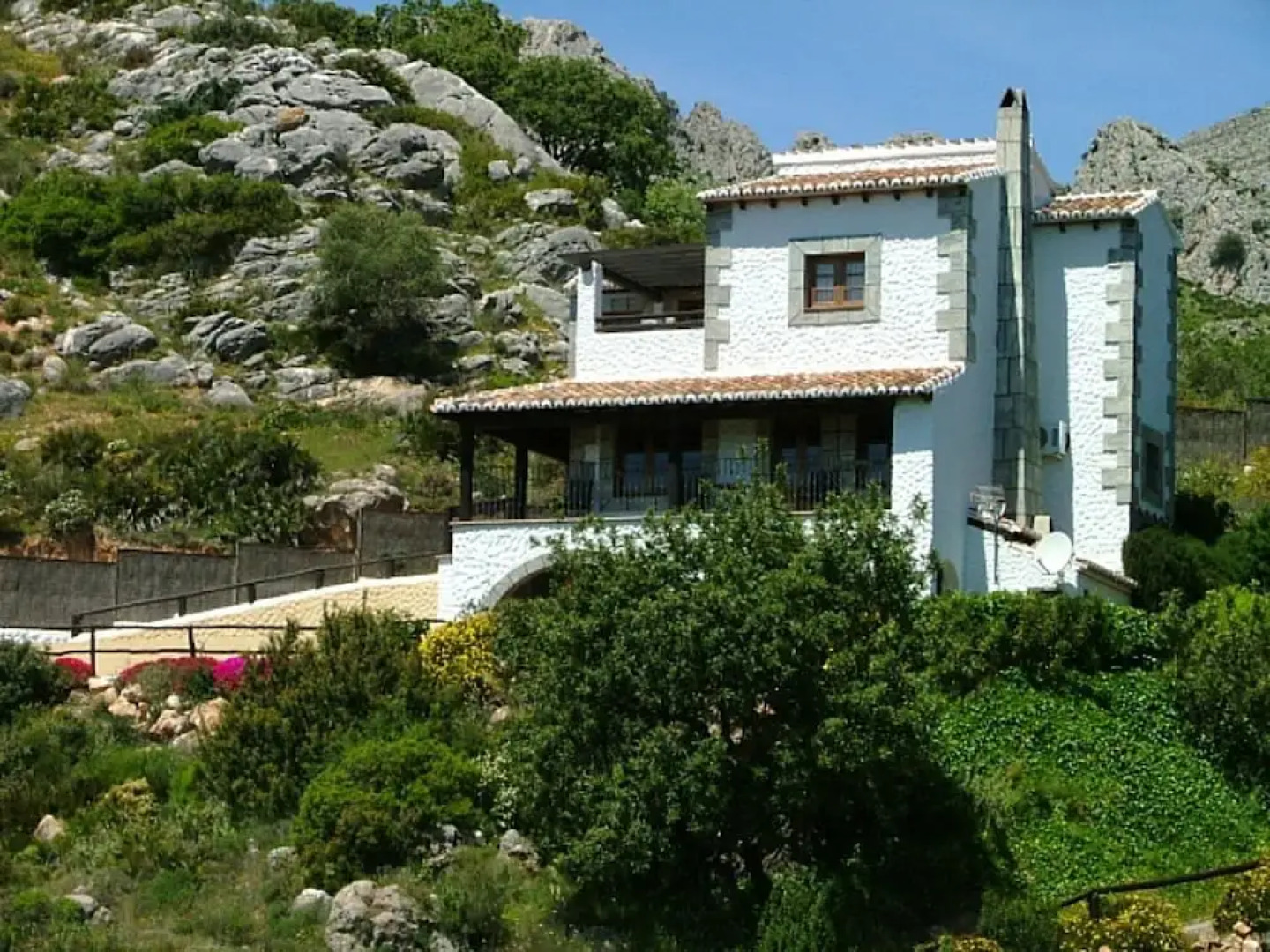 El Chorro Villas