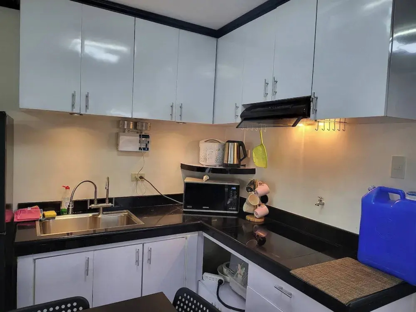 Oasis Living in Pasig City - 2bedroom Condo for Rent