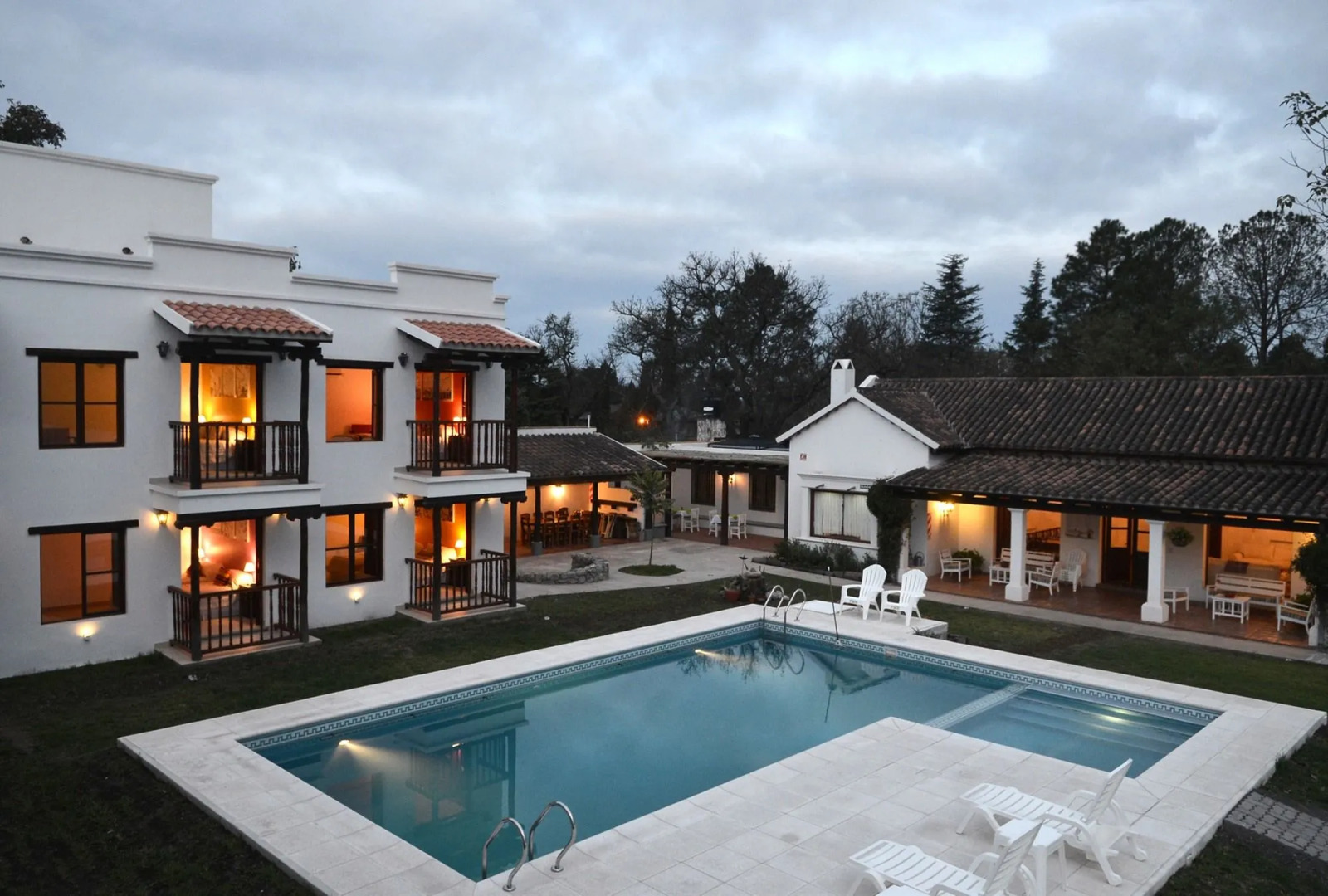 Отель Posada de los Poetas Hotel Boutique