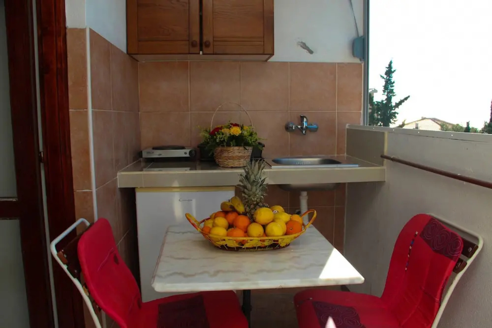 Green Flowers Guesthouse