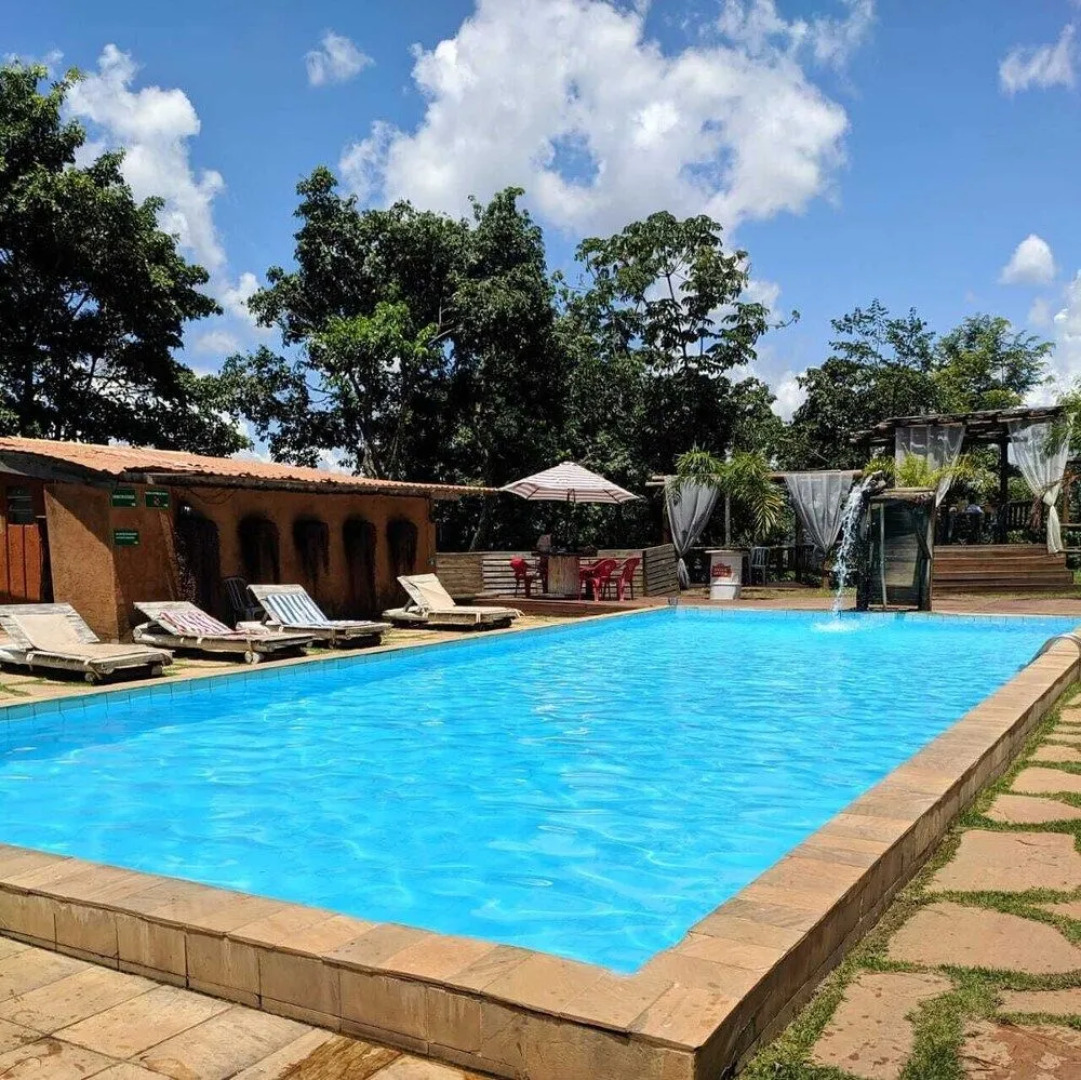 Ranchos 30 Hotel Fazenda