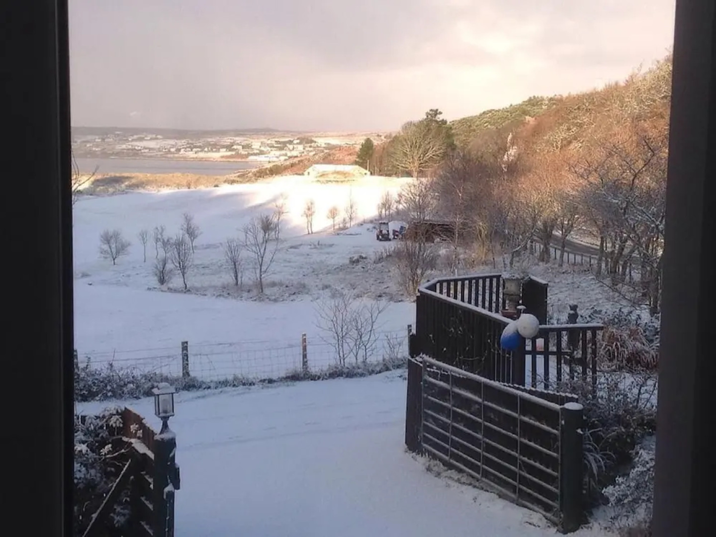 Oakwood Bed  Breakfast