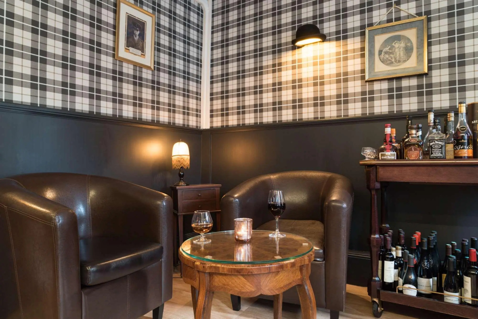 The Originals Boutique, Hôtel La Colonne de Bronze